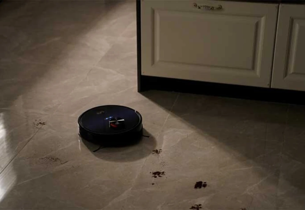 smart robot vacuum cleaner